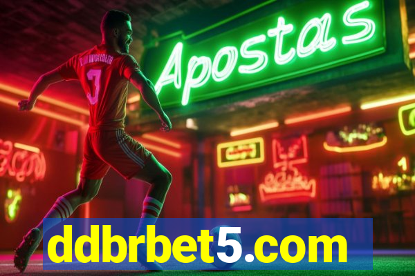 ddbrbet5.com