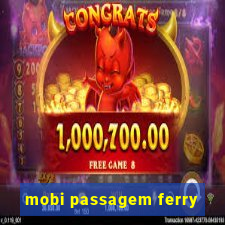 mobi passagem ferry