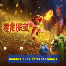 bandas punk internacionais