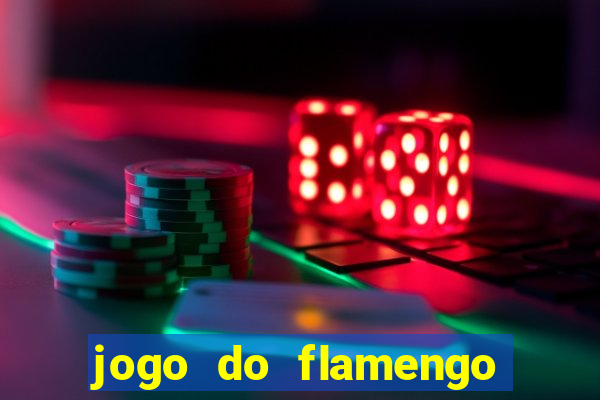 jogo do flamengo hoje probabilidade