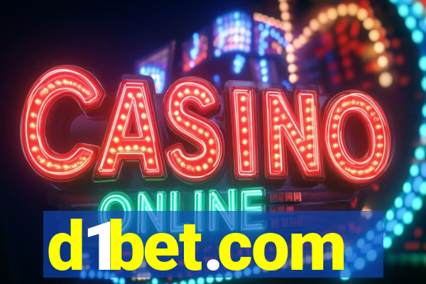 d1bet.com