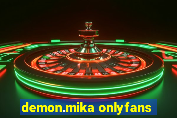 demon.mika onlyfans