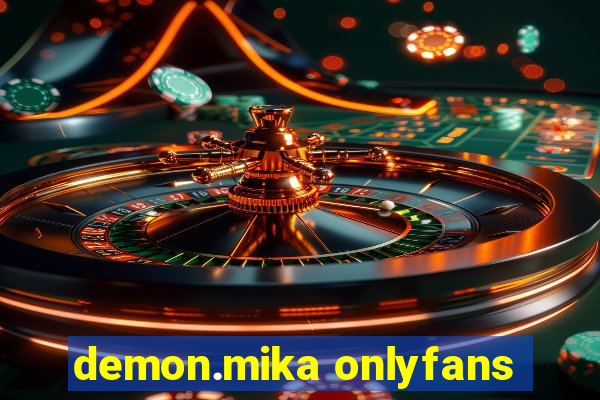 demon.mika onlyfans