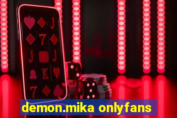 demon.mika onlyfans