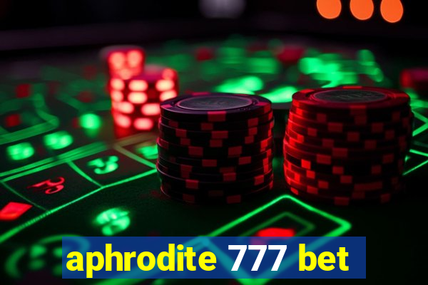 aphrodite 777 bet