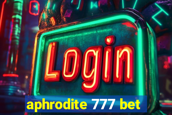 aphrodite 777 bet