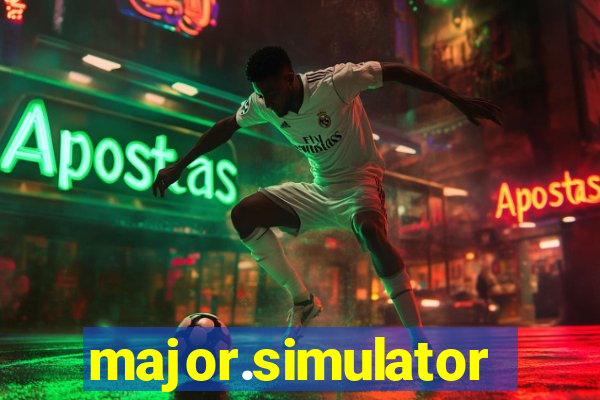 major.simulator