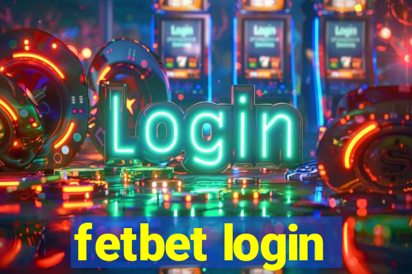 fetbet login