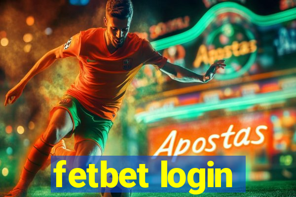 fetbet login