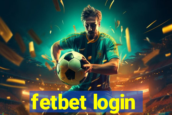 fetbet login