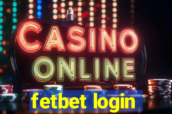 fetbet login