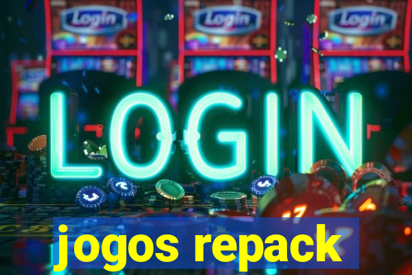 jogos repack