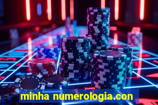 minha numerologia.con