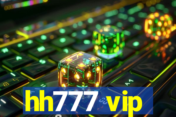 hh777 vip