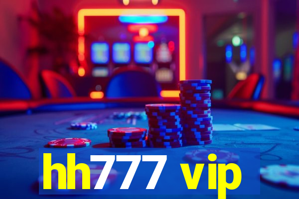 hh777 vip