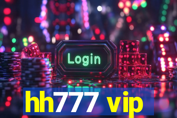 hh777 vip