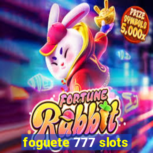 foguete 777 slots