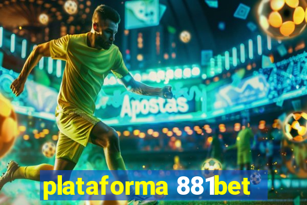 plataforma 881bet