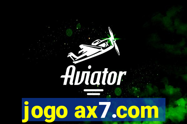 jogo ax7.com