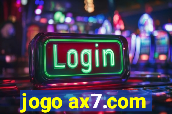 jogo ax7.com