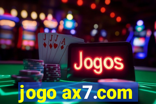 jogo ax7.com