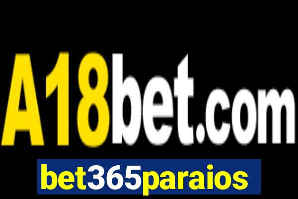 bet365paraios