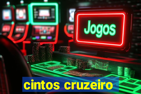 cintos cruzeiro