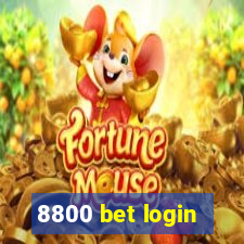 8800 bet login