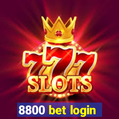 8800 bet login