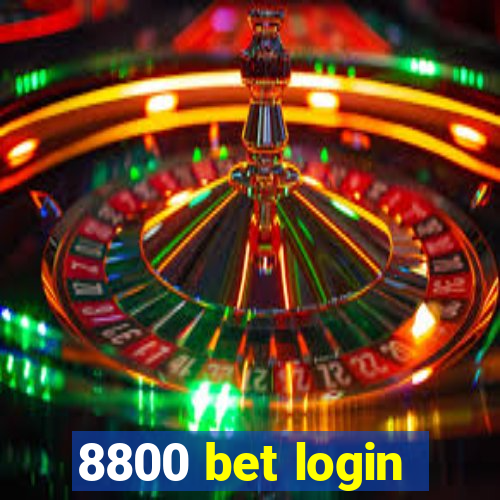 8800 bet login