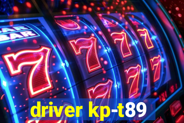 driver kp-t89