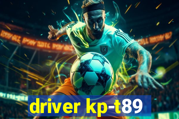 driver kp-t89