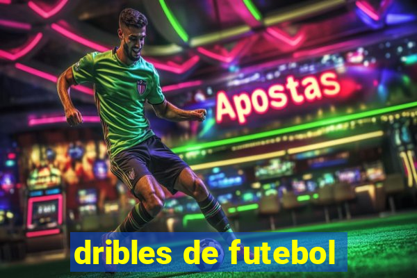 dribles de futebol