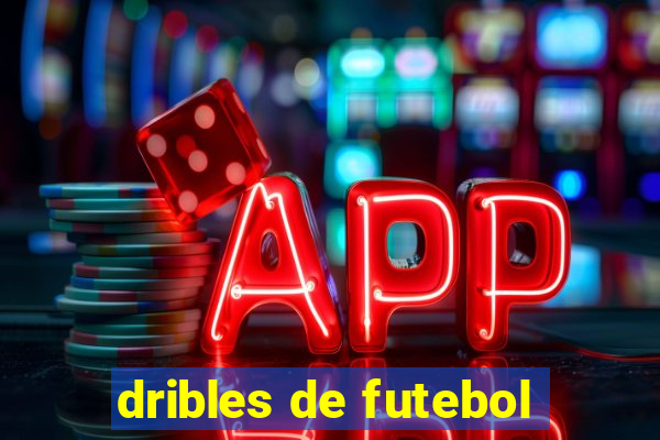 dribles de futebol