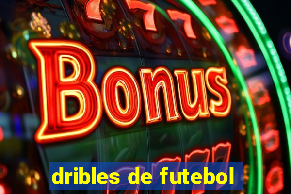 dribles de futebol