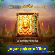 jogar poker offline