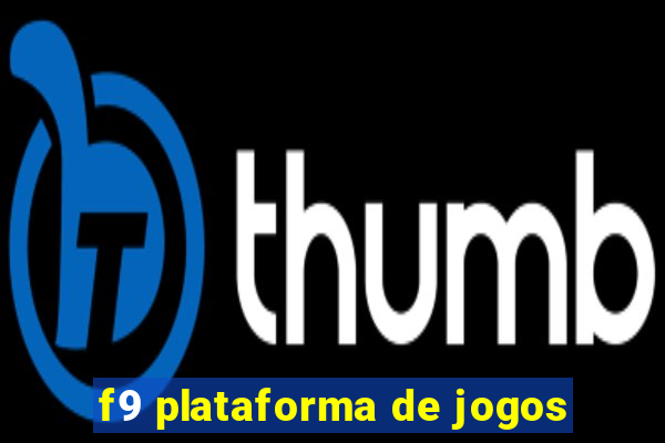 f9 plataforma de jogos