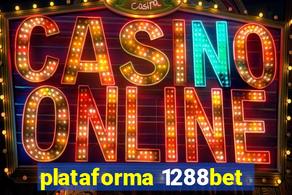 plataforma 1288bet