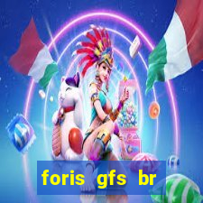 foris gfs br instituicao de pagamento ltda