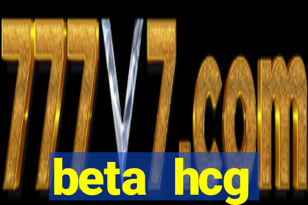 beta hcg indeterminado pode ser negativo