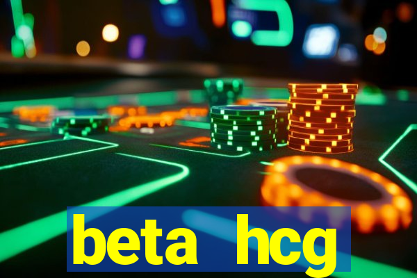 beta hcg indeterminado pode ser negativo