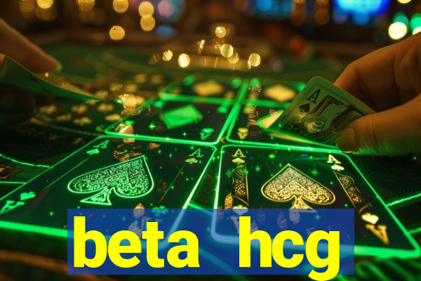 beta hcg indeterminado pode ser negativo