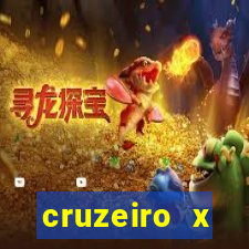 cruzeiro x corinthians futemax