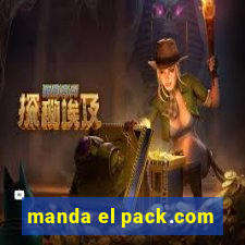 manda el pack.com