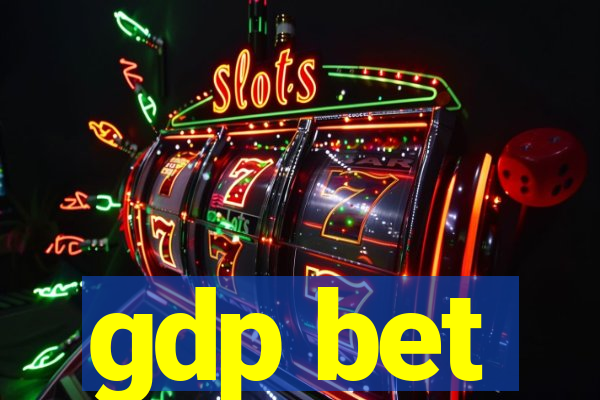 gdp bet