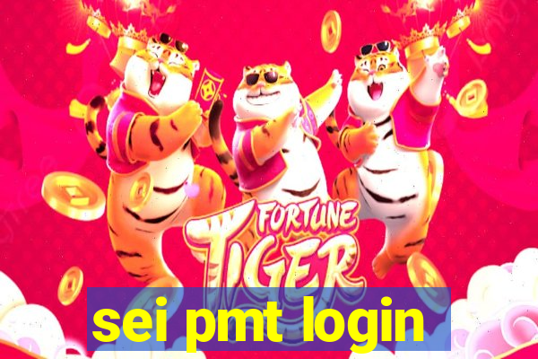 sei pmt login