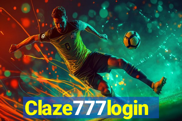 Claze777login