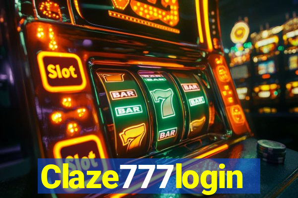 Claze777login