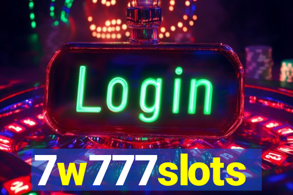 7w777slots