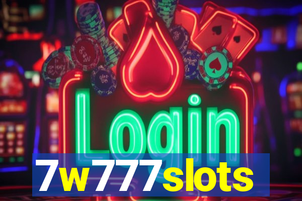 7w777slots